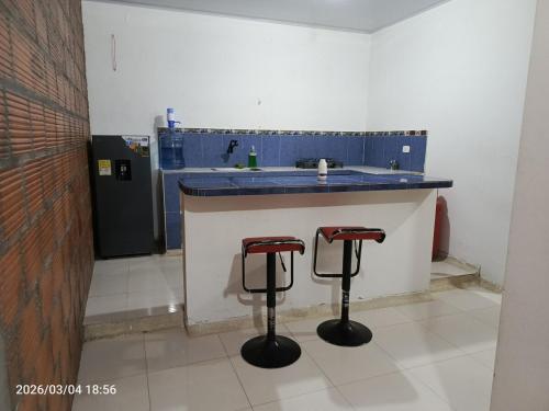 . Bosque Ibena, Tu hogar lejos de casa en Inirida