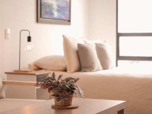 Comfortable Studio Apartment in 33DC 22nd floor