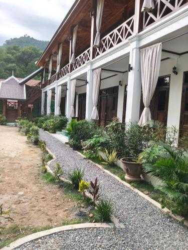 Le Charme Pakbeng Villa in パクベン