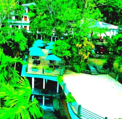 Rainforest Lodge Deniyaya Singheraja in Kotapola