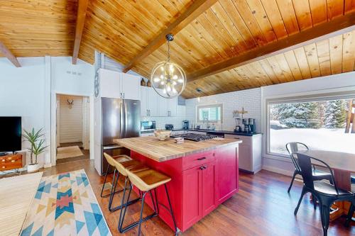 Fox Den in Breckenridge, USA