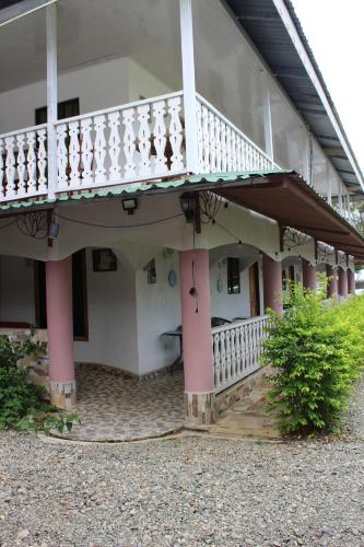 Hotel Magnolia in Hone Creek