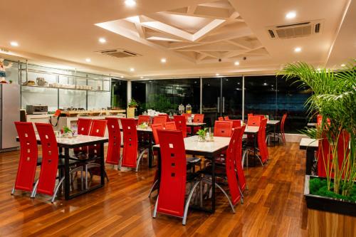 INAP Melaka - The Barista  in Malacca