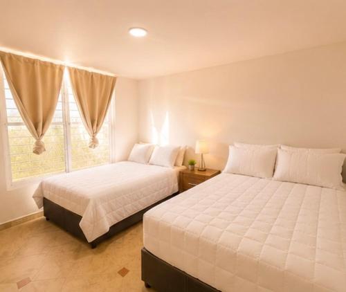Salomón apartments (Salomon apartments) in Tepeapulco