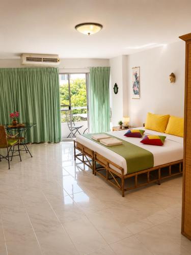 B&B View Talay 1B Studio Jomtien near MML