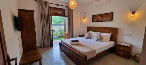 Moksha Villa-Hostel Kandy in واتابولا