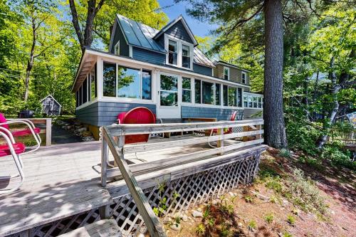 Step Back In Time in Waterville (Maine)