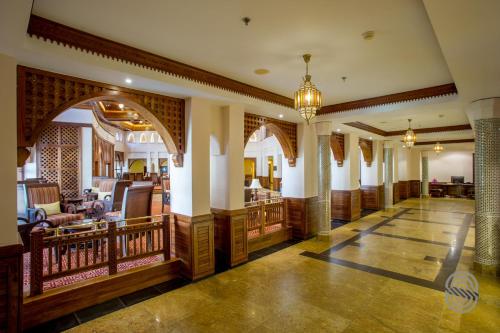 Lobby, dar es salaam serena hotel in Dar Es Salaam