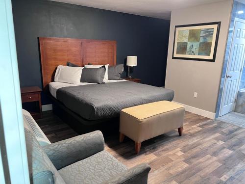 California inn in Cidade Yuba (CA)