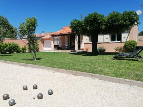 Gîte Les Demoiselles des Sorgues