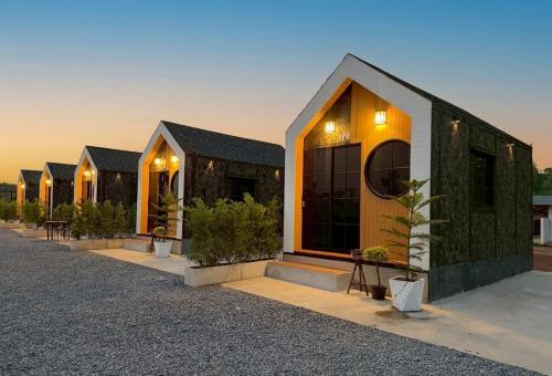 Pechrada Biochar Farmstay