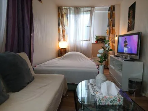 Graeff luxury Apartment in Köln, Deutschland