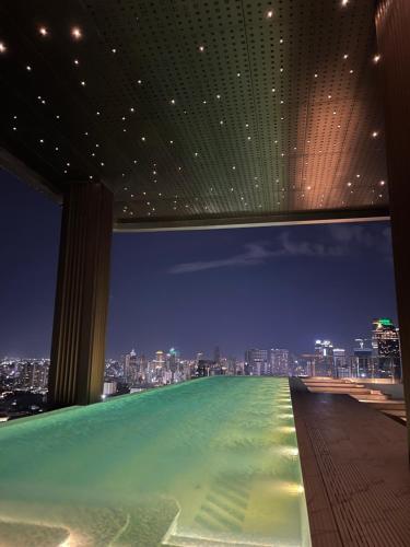 City View Room At Vue Aston by VS – khách sạn tại Mean Chey
