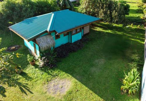 Faré Tropical Moorea- Jardin Tropical -Clim -Wi-Fi Gratuit – khách sạn tại Atiha