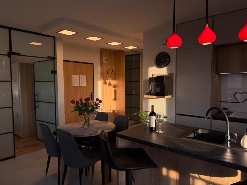 Nowy Apartament Area Park Premium
