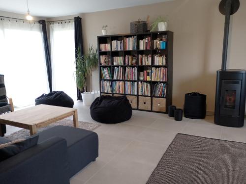 Chambre chez l'habitant in Valdivienne