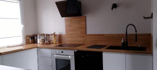 Chambre chez l'habitant in Valdivienne