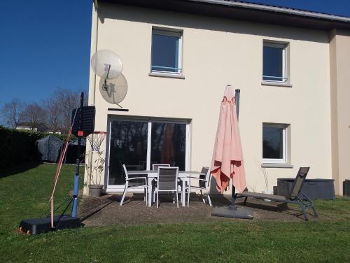 Chambre chez l'habitant in Valdivienne