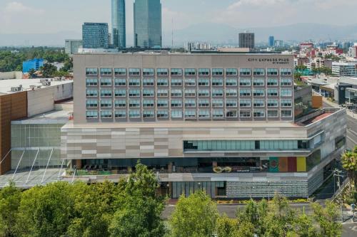 City Express Plus by Marriott Ciudad de México Patio Universidad in Mexico City, Mexico