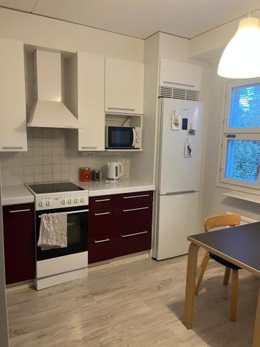 Facilities, Rauhaisa keidas luonnon keskella lahella keskustaa in Herttoniemenranta