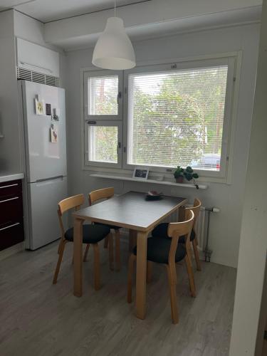 Facilities, Rauhaisa keidas luonnon keskella lahella keskustaa in Herttoniemenranta