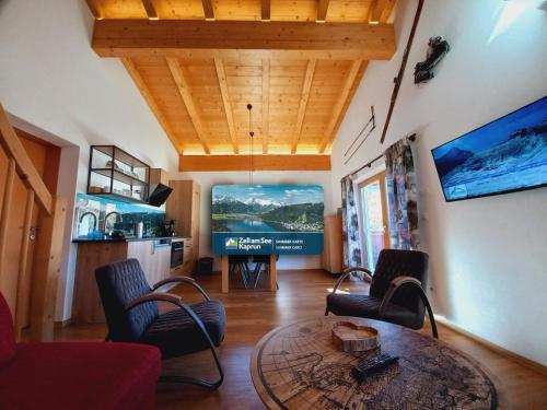 Appartement Kaprun Haus Rudolf in Kaprun, Österreich