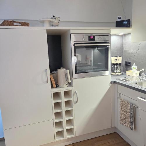 Idyllische Ferienwohnung am Viadukt in Schmolln-Putzkau