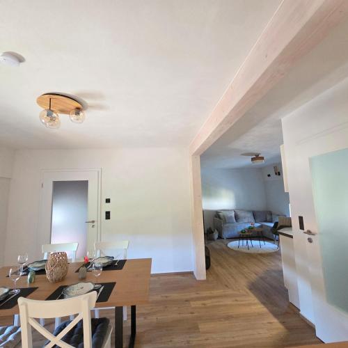 Iekārtas, Idyllische Ferienwohnung am Viadukt in Schmolln-Putzkau