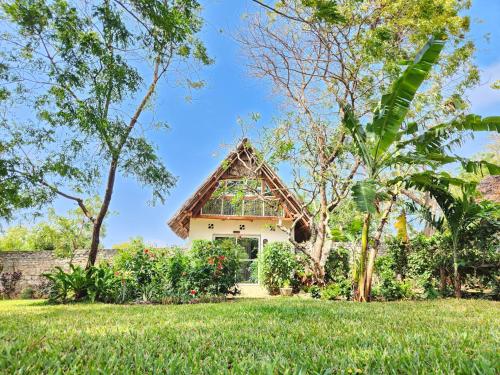Cave House in Kilifi