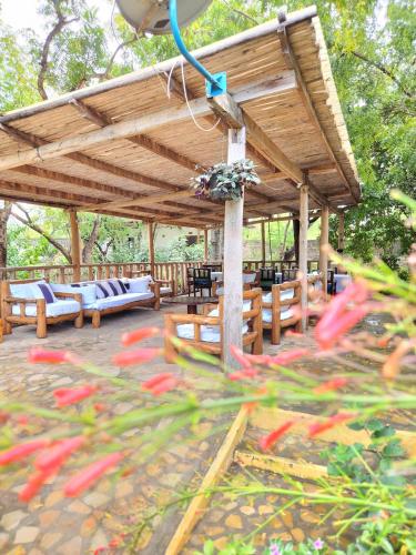 Cave House in Kilifi