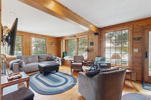Great Pond House in Waterville (Maine)