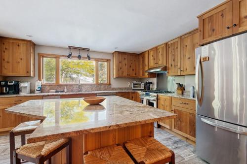 Great Pond House in Waterville (Maine)