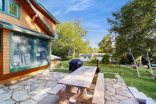 Great Pond House in Waterville (Maine)