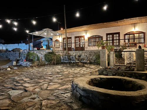 Casona san isidro in Vicuna