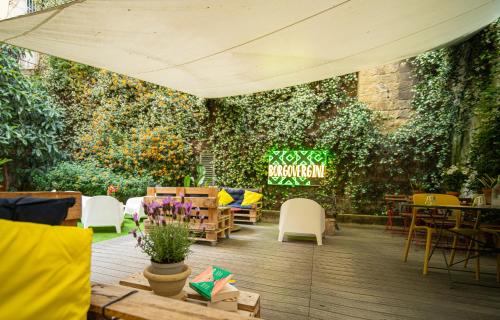 Borgo Vergini Garden B&B, Naples