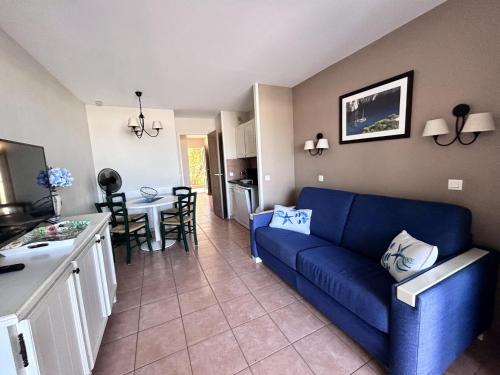 Résidence Les Rivages - maeva Home - Appartement 4 personnes 1 chambre vue sur le port avec parking MAE-8473