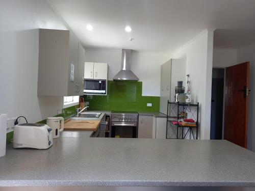 Farm house in Waikato in Te Miro