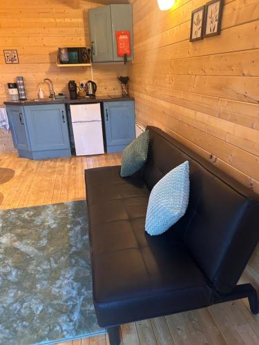 Tobys Lodge in Broadford