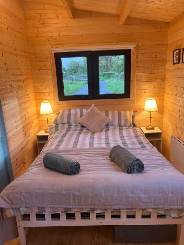 Tobys Lodge in Broadford