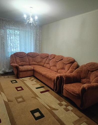 2 кімнатні апартаменти в центрі міста in Pavlograd