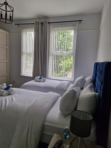 Grange House Budget Rooms, Leeds (foto 9)