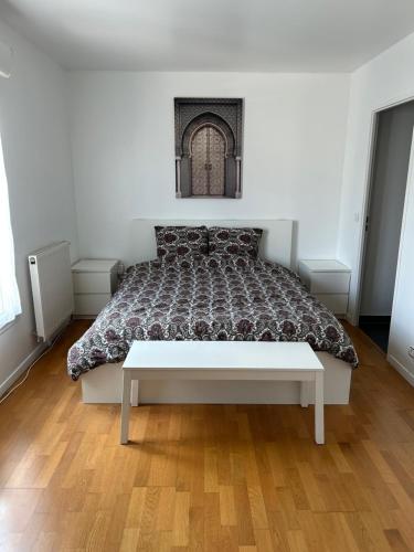 Vendégszoba, Maison spacieuse et paisible 135 m de confort in Saint-Pierre-du-Perray