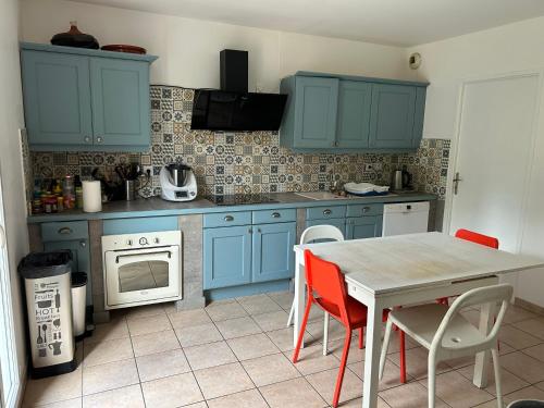 Maison spacieuse et paisible 135 m de confort in Saint-Pierre-du-Perray