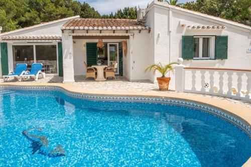 Villa Naranja by Moraira Holiday Homes