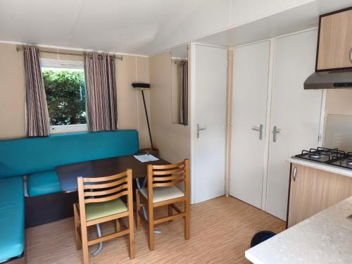 Mobil-home 140 Les Bonheurs du Lac in Fraisse-sur-Agout