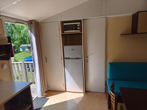 Mobil-home 140 Les Bonheurs du Lac in Fraisse-sur-Agout