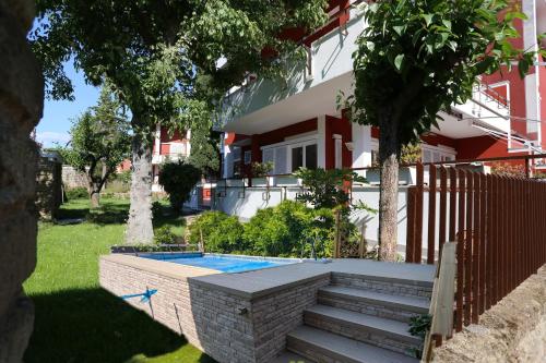 Villa della Tartaruga - Fregene Villa della Tartaruga - Fregene