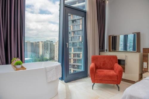 ProRealty- King David comfy & cozy 1BR apartment in T'bilisi City