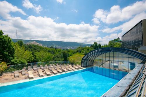 ProRealty- King David comfy & cozy 1BR apartment in T'bilisi City