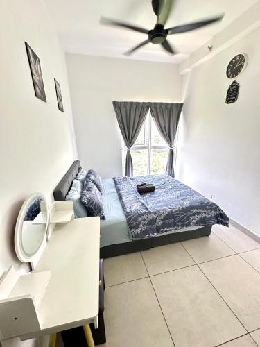 Minimalisthaven homestay @ Canopy Hills Kajang 2